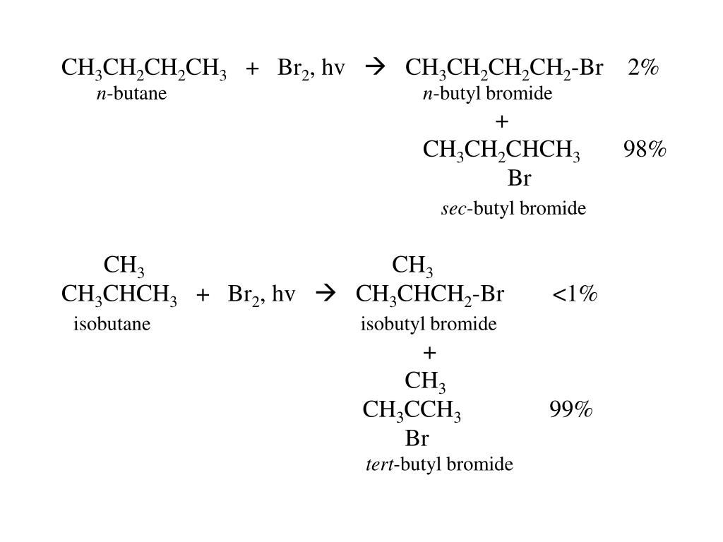 Нормальный бутан. Изобутан и бром 2. Ch3 br2 HV. Изобутан +2br2. Ch3 Ch ch3 ch3 br2.