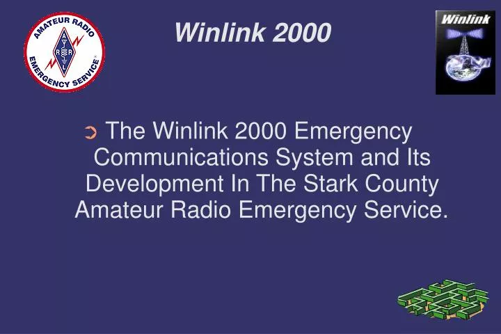 winlink 2000 n.