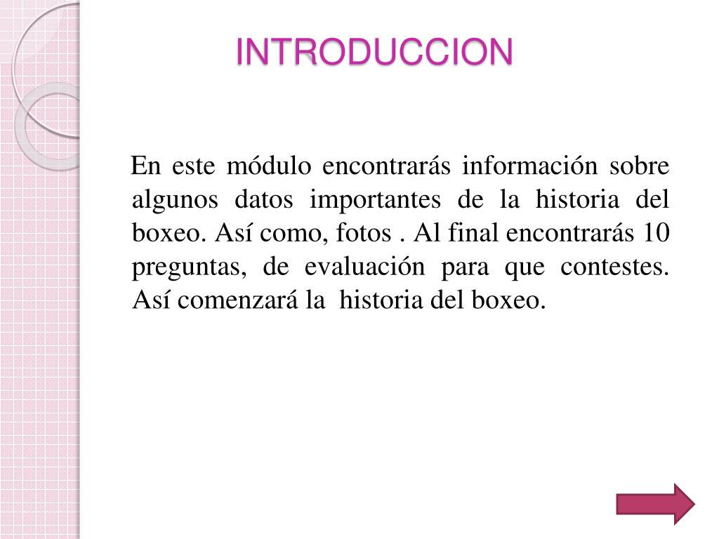 PPT - Historia Del Boxeo PowerPoint Presentation, free download - ID:1373864