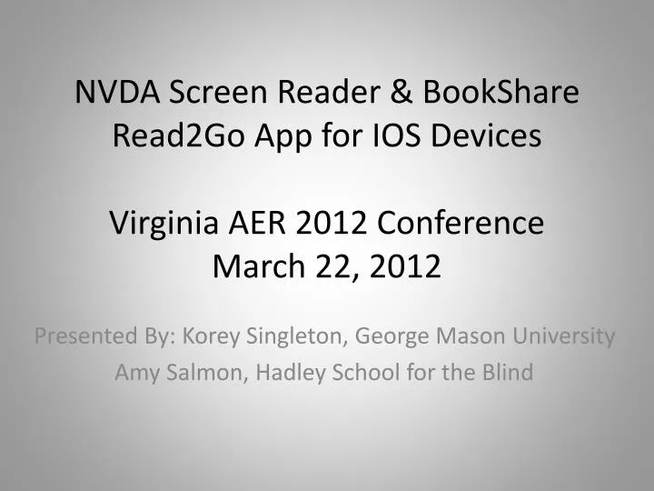 explanation and new videos with nvda screen reader explanation and new videos with nvda screen reader