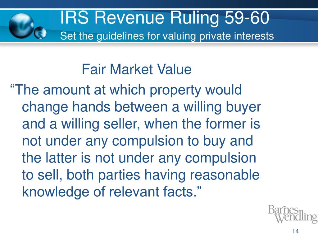Irs Revenue Ruling List vandelothdesigns
