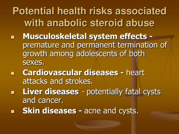 the dangers of the anabolic steroids What are anabolic steroids anabolic steroids are synthetic variations of the male sex hormone testosterone the proper term for these compounds is anabolic. the dangers of the anabolic steroids What are anabolic steroids anabolic steroids are synthetic variations of the male sex hormone testosterone the proper term for these compounds is anabolic.