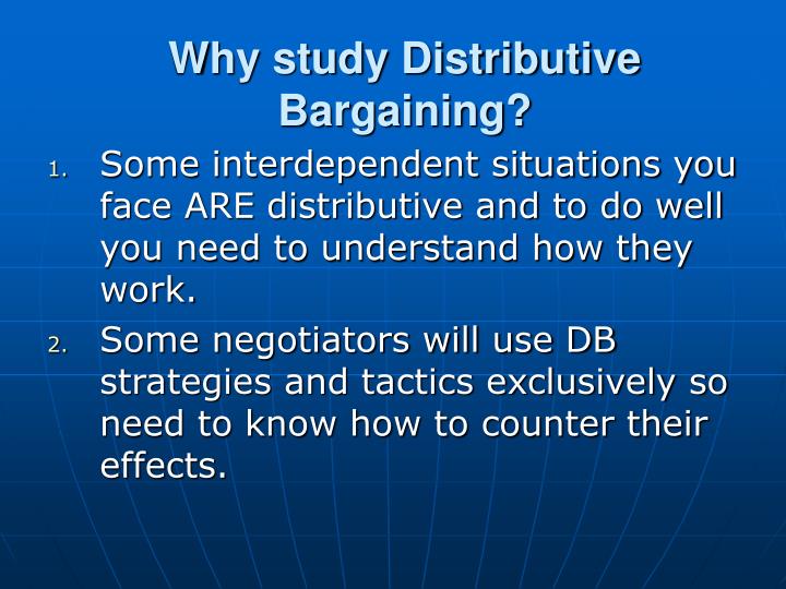 distributive negotiation vs integrative negotiation distributive negotiation vs integrative negotiation