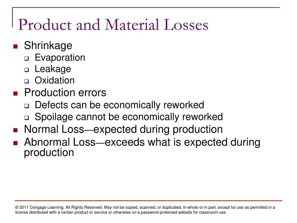 PPT Chapter 5 Job Order Costing PowerPoint Presentation, free