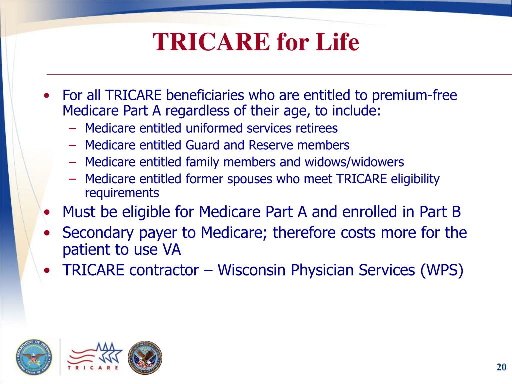 PPT TRICARE 101 PowerPoint Presentation, free download ID1381396