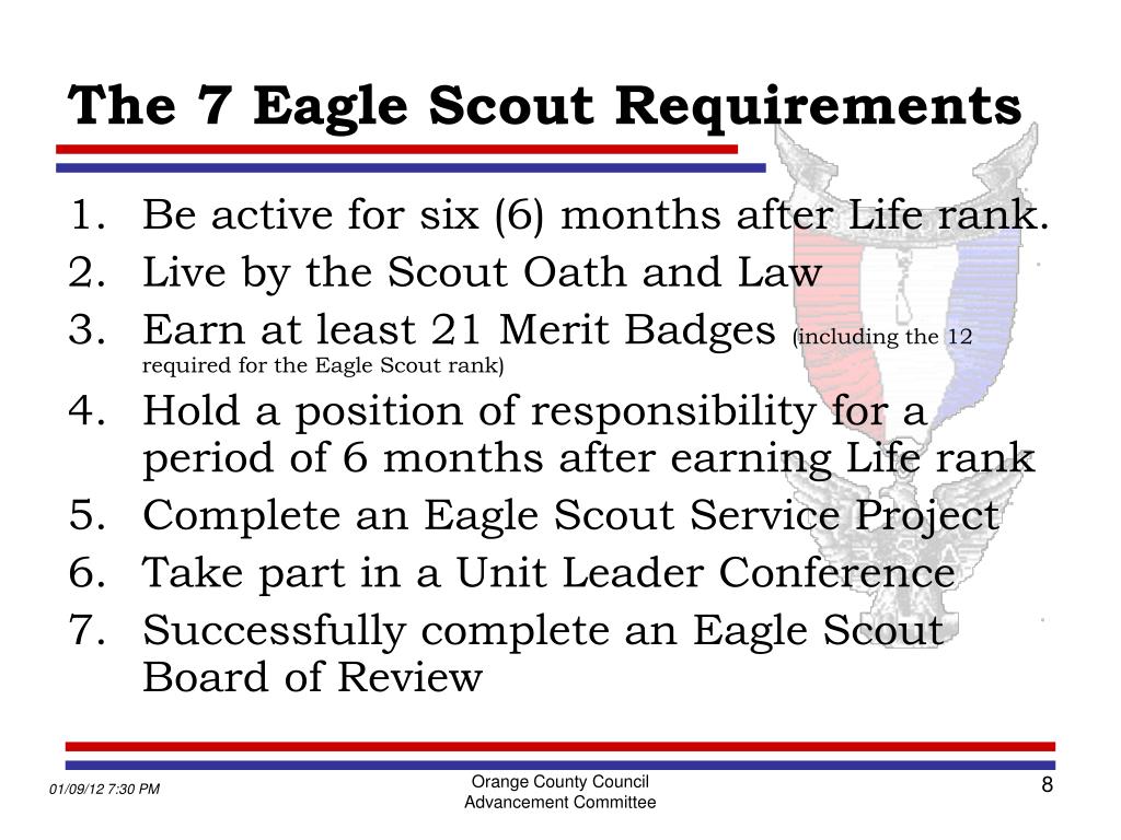 PPT Life to Eagle Seminar PowerPoint Presentation, free download ID
