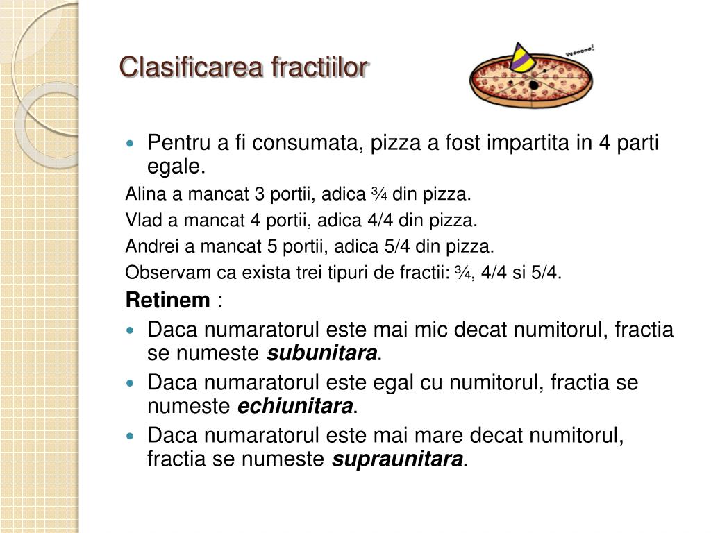 Evaluation Monday Booth PPT - Fractii ordinare PowerPoint Presentation, free download - ID:1381563
