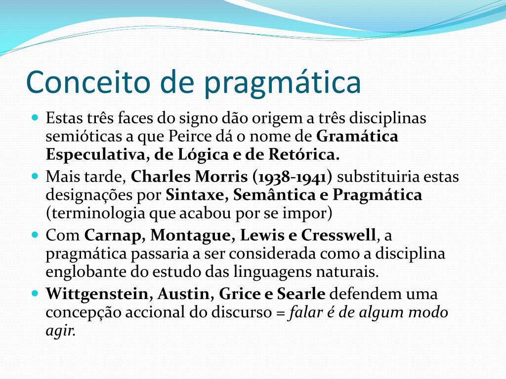 Ranuras pragmáticas