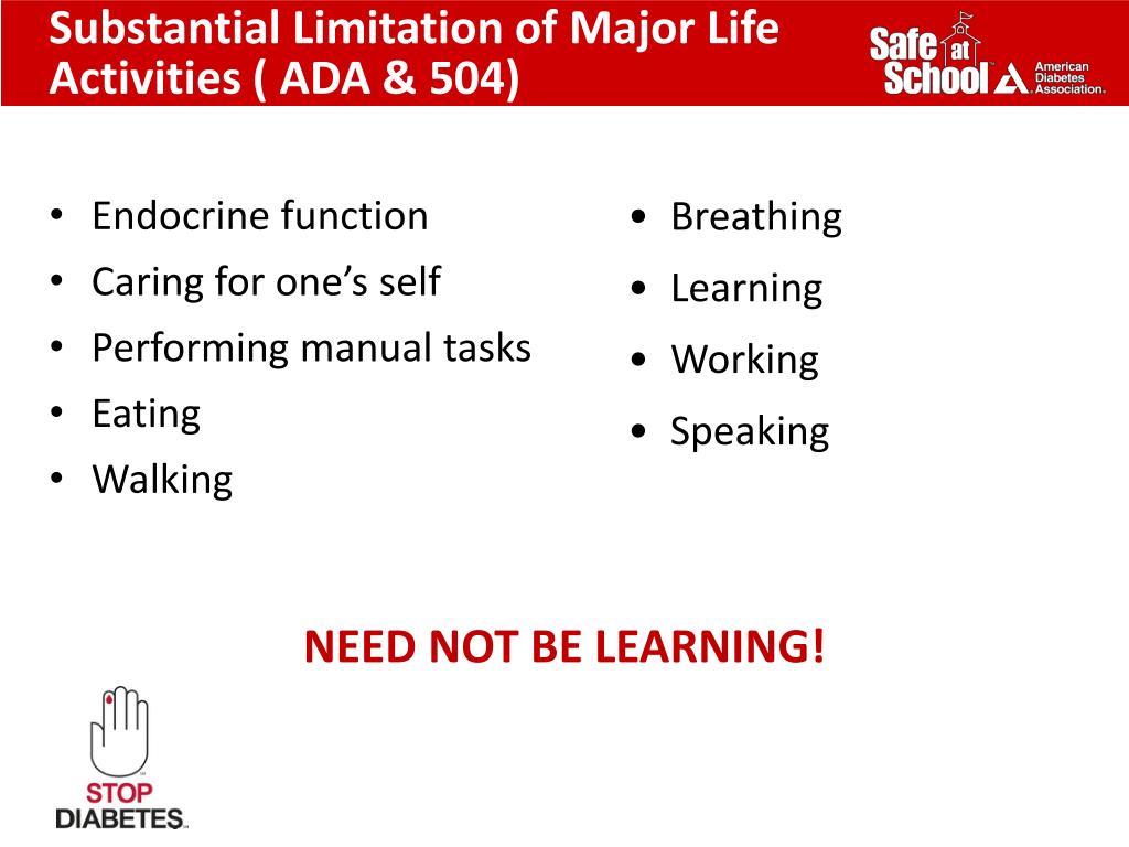 PPT Keeping Kids with Diabetes Safe at School PowerPoint Presentation