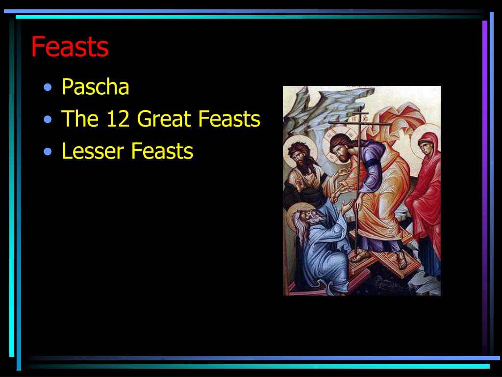 PPT FEASTS & FASTS PowerPoint Presentation, free download ID1383253