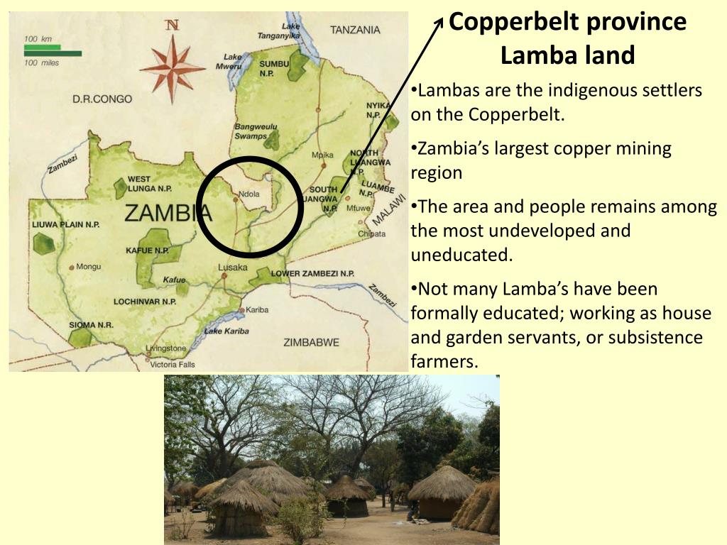 Lamba Language PPT - Nsobe Trust School’s Vision Developing the Nation’s human ...
