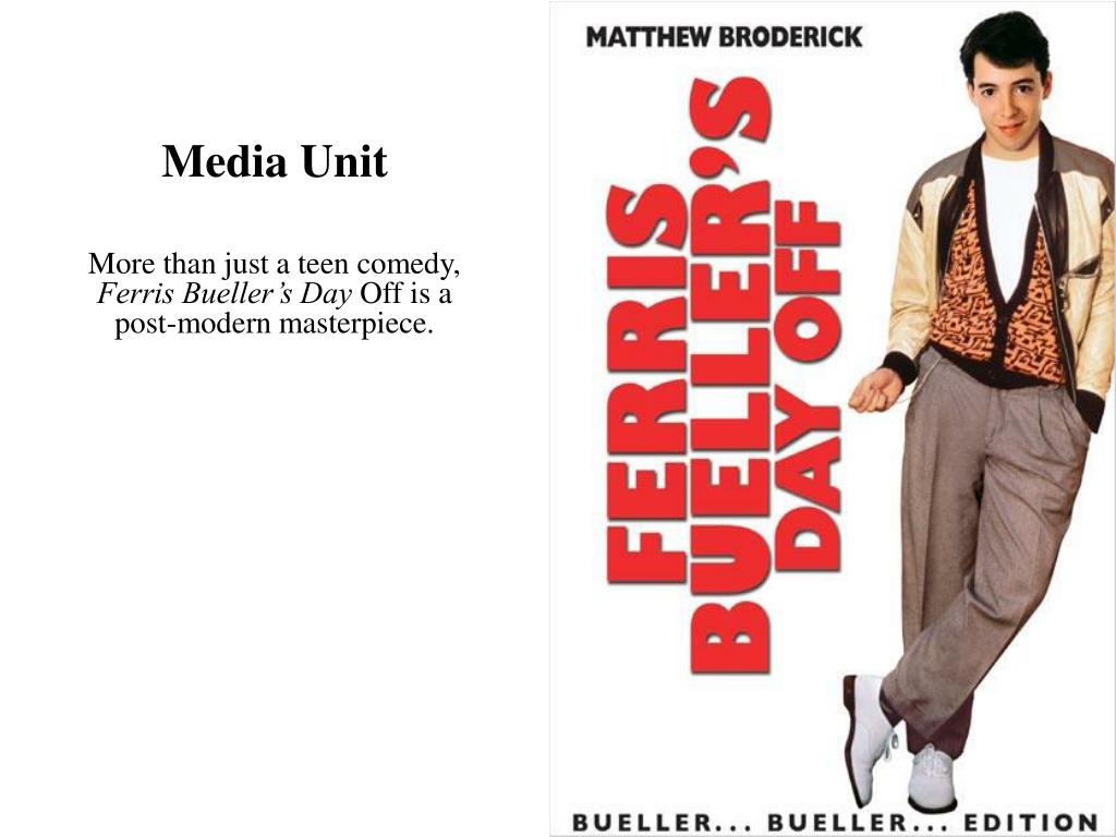 Was Ferris Bueller's Day Off Really All Part Of Cameron's Imagination?  Let's Discuss