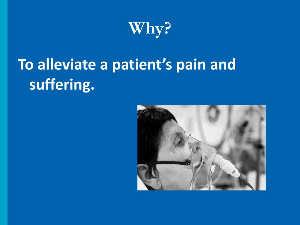 does palliative sedation hasten death