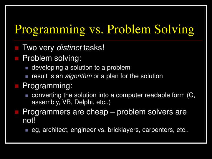 PPT - Algorithms PowerPoint Presentation - ID:1385543