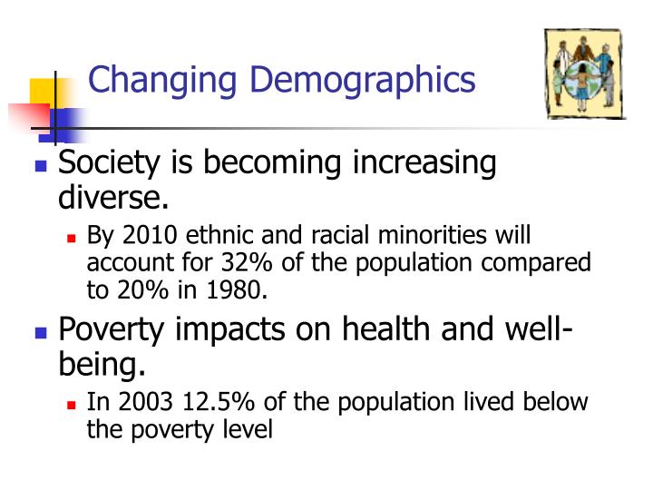 changing demographics We live in a society where racial demographics serve as a factor in how we fund, operate, and make policies about our higher education institutions people tend. changing demographics We live in a society where racial demographics serve as a factor in how we fund, operate, and make policies about our higher education institutions people tend.