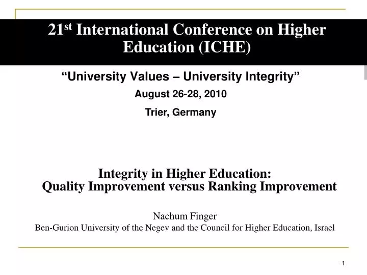 university values university integrity n.