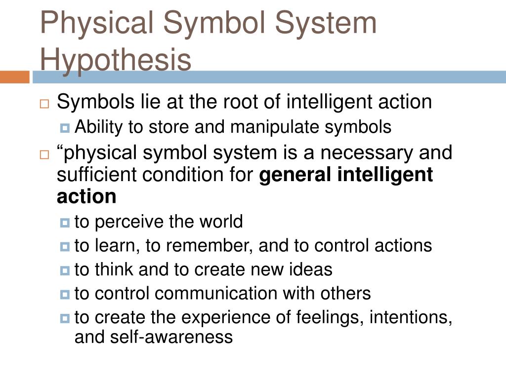 hypothesis 1 symbol