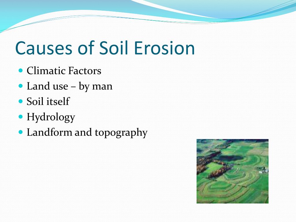 What Causes Soil Erosion Vrogue co