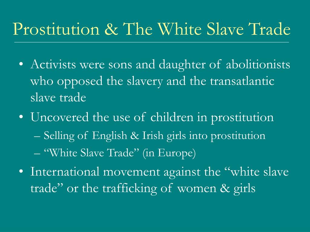 Ppt Prostitution And Trafficking Is There A Difference Powerpoint Presentation Id 139029