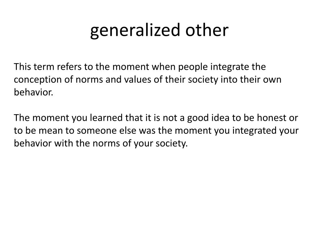 PPT Sociology Terms PowerPoint Presentation, free download ID1390646