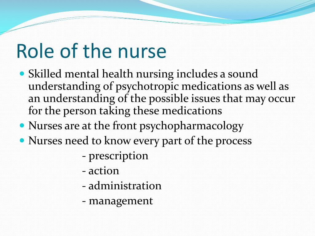 role-of-mental-health-nurse-in-multidisciplinary-team