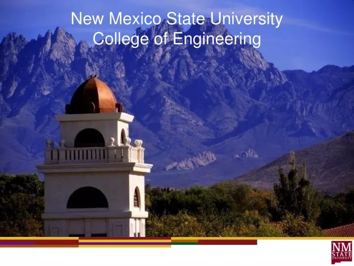 new mexico state university college of engineering n.