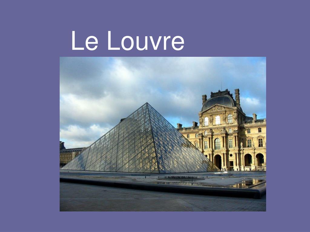 PPT - Les Monuments de Paris PowerPoint Presentation, free download ...