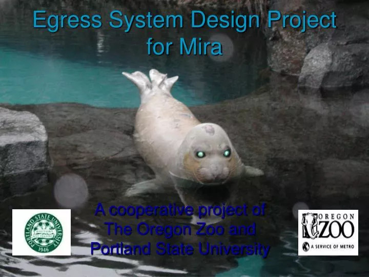 egress system design project for mira n.