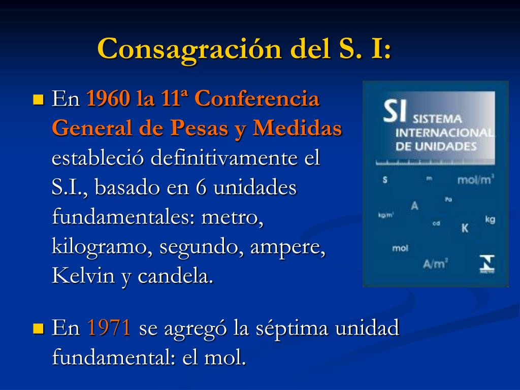 PPT - Unidades De Medida PowerPoint Presentation, free download - ID:1394695
