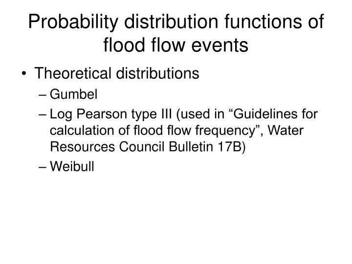 PPT - Surface Water Hydrology PowerPoint Presentation - ID 