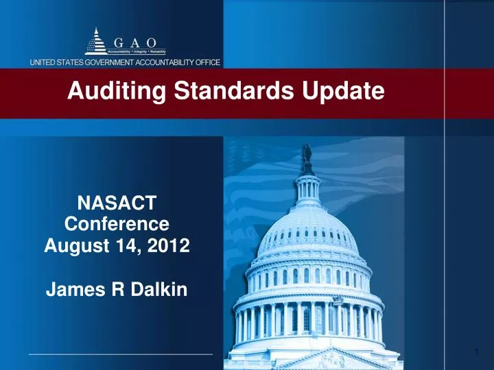 auditing standards update n.