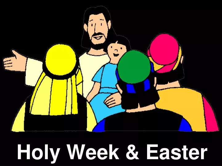 holy week easter n.