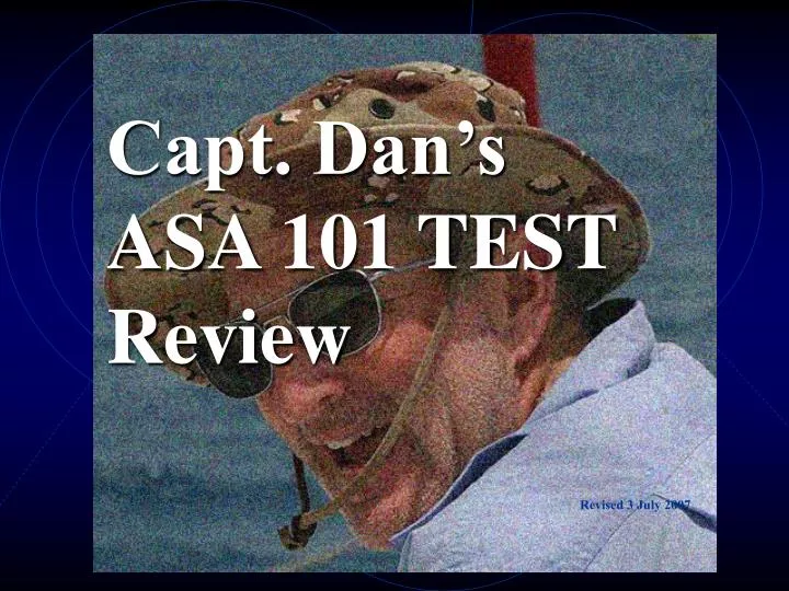 ASA 101 Sailing Made Easy Textbook Quiz