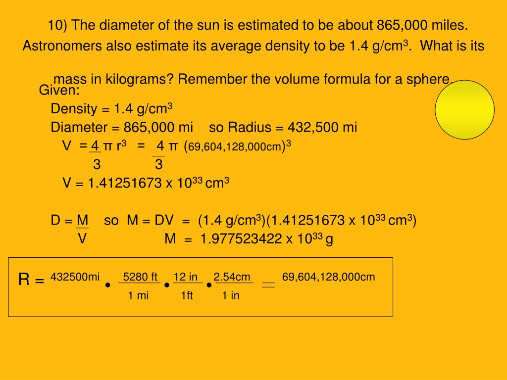 Ppt Density And Significant Figures In Calculations Powerpoint Presentation Id