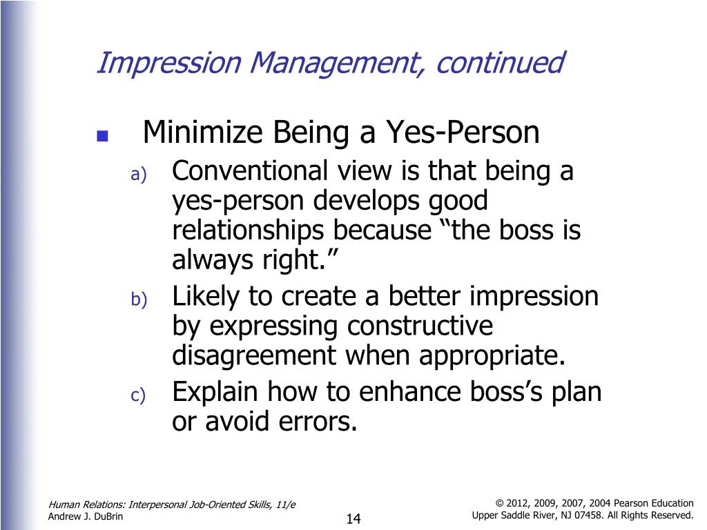 self impression management definition self impression management definition