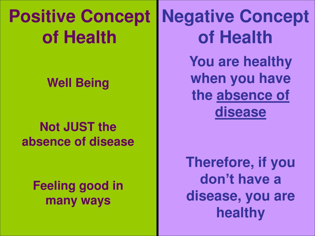 ppt positive concept of health powerpoint presentation id 1399389 health powerpoint