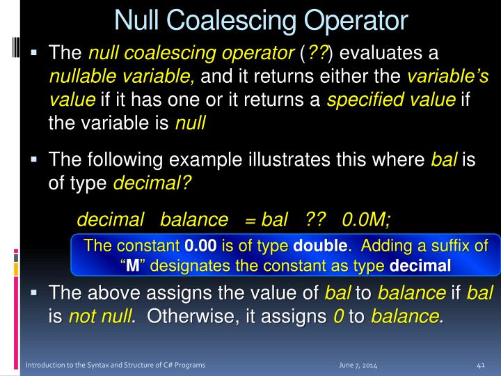 PPT C Syntax and Structure 1 1 Materials from text 