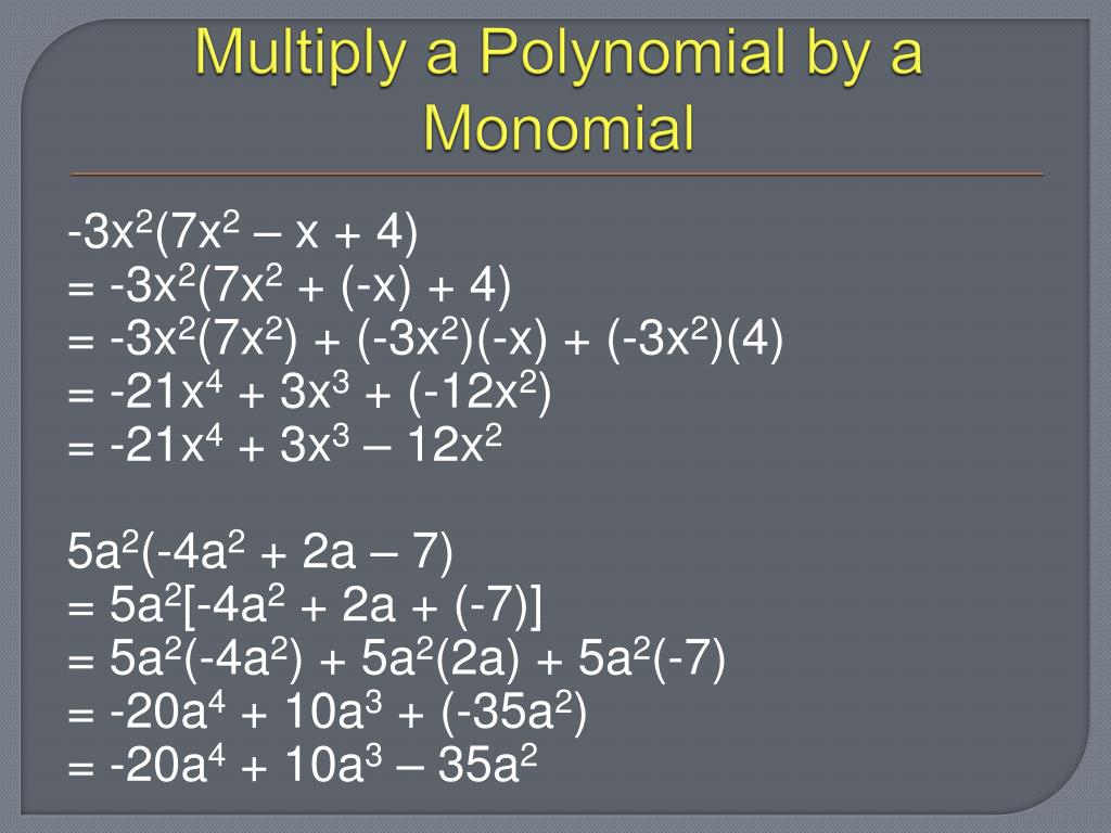 ppt-multiplying-a-polynomial-by-a-monomial-powerpoint-presentation