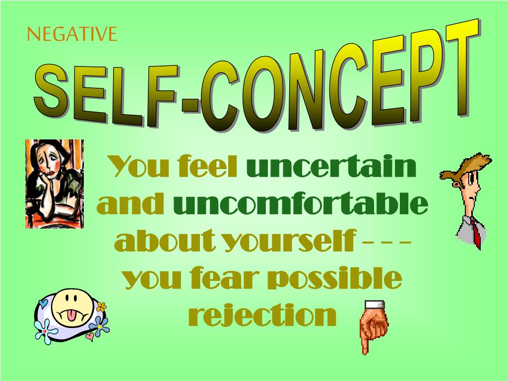 what does the concept presentation of self mean