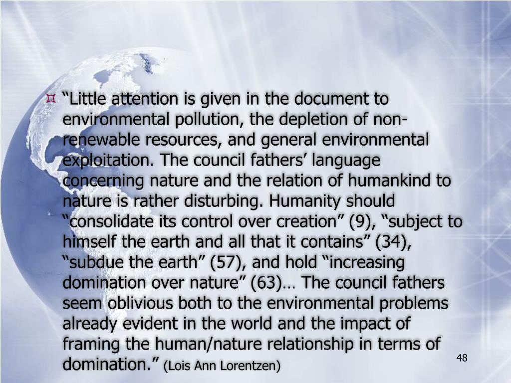 PPT - Gaudium et Spes PowerPoint Presentation, free download - ID:2368496