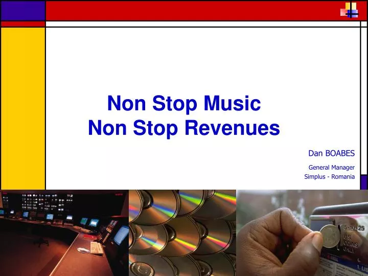 non stop music non stop revenues n.