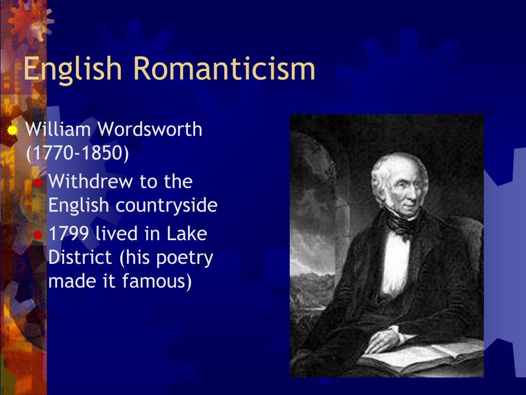 PPT - Elements of Romanticism PowerPoint Presentation, free download ...