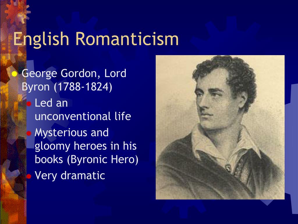 PPT - Elements of Romanticism PowerPoint Presentation, free download ...