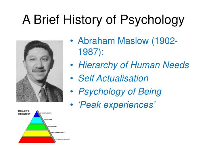Ppt what is psychology powerpoint presentation id 140147