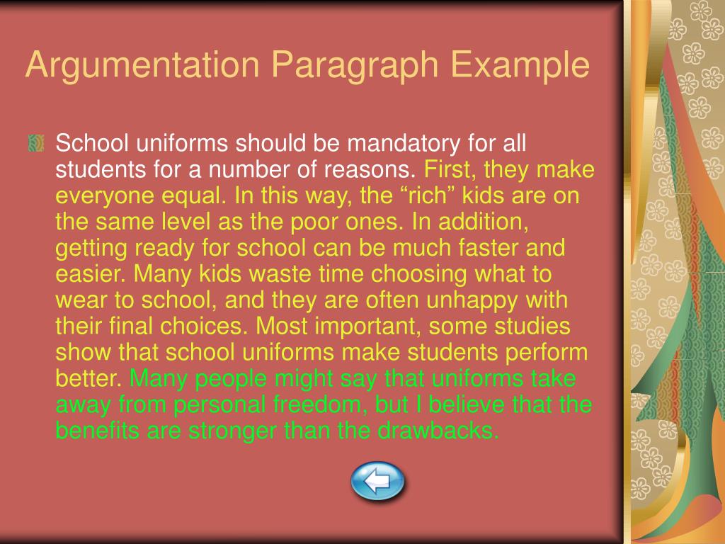 PPT - Paragraph & Essay Types PowerPoint Presentation, free