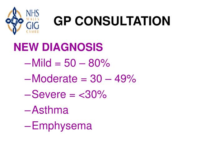 PPT - COPD Pathway in Primary Care PowerPoint Presentation 
