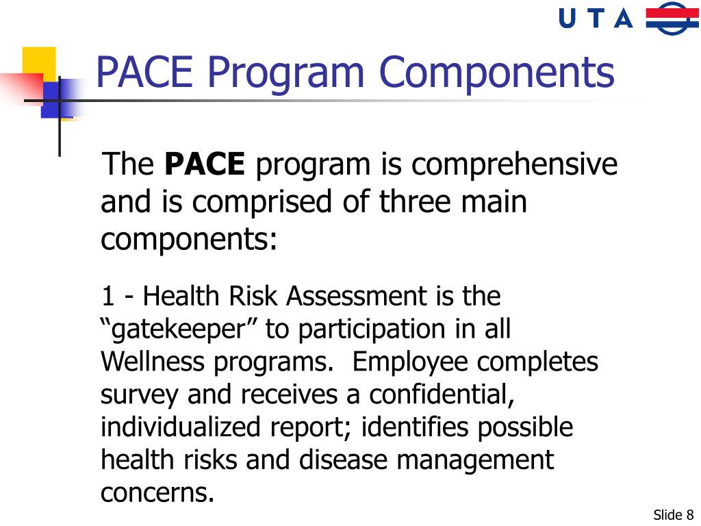 PPT - UTA Long-Range Strategic Initiative Wellness Program – Health ...