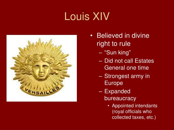 when did king louis xiv rule france PPT - The Rise of Absolute Monarchies (1400’s-1700’s) PowerPoint Presentation - ID:1402165