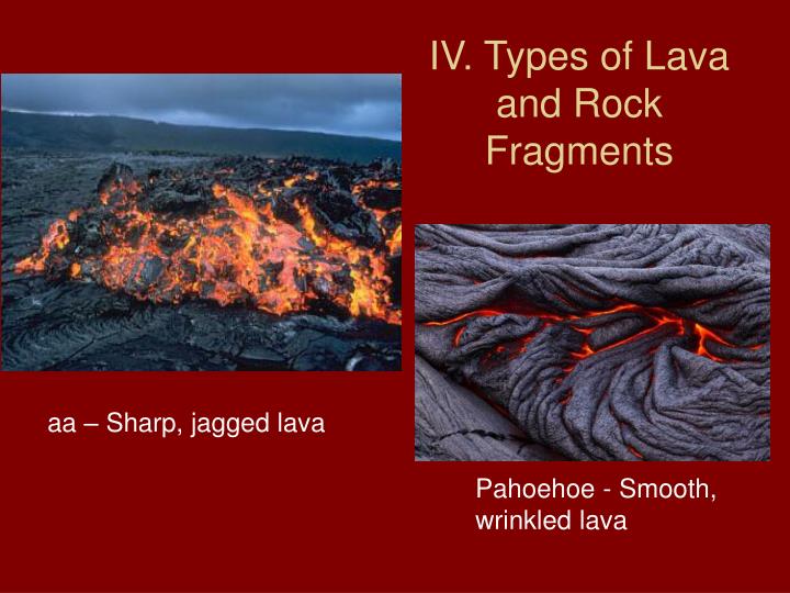 PPT - A volcano is a mountain that forms when molten rock is forced to ...