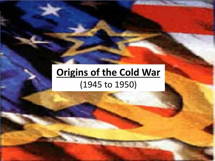 a history of the different events that caused the cold war a history of the different events that caused the cold war